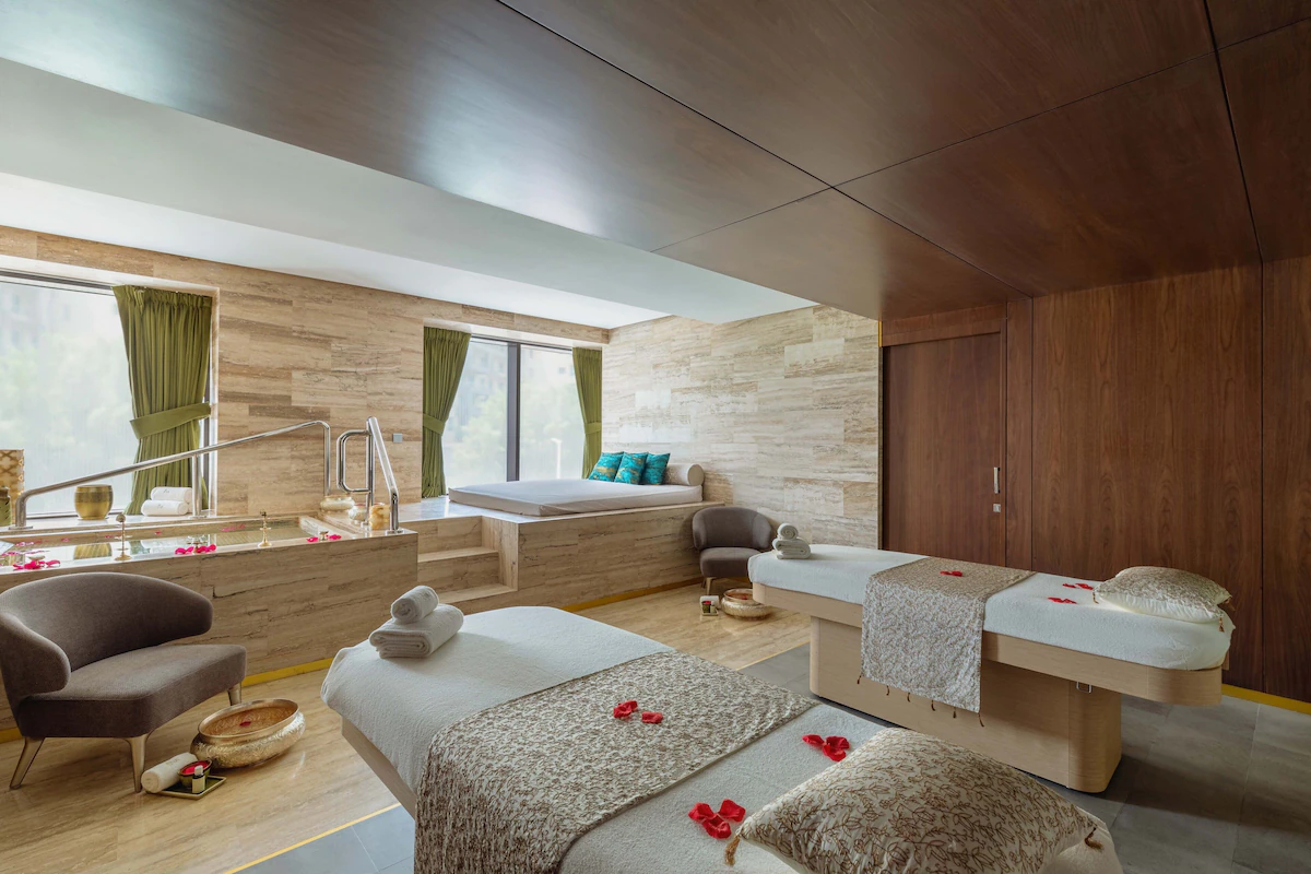 امکانات رفاهی هتل تاج اگزوتیکا ریزورت